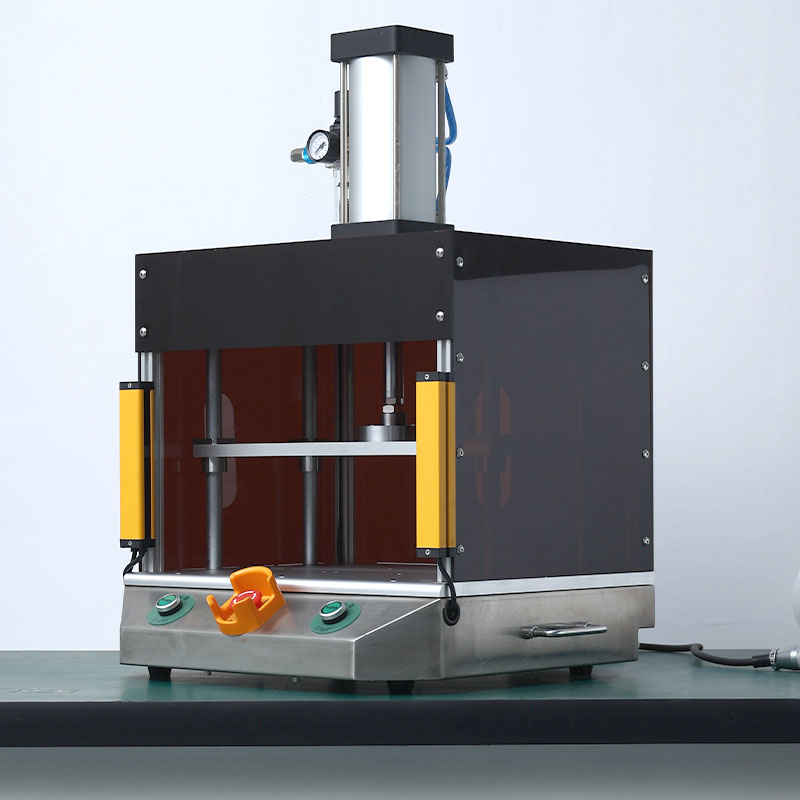 SwitzerlandAir tightness test fixture